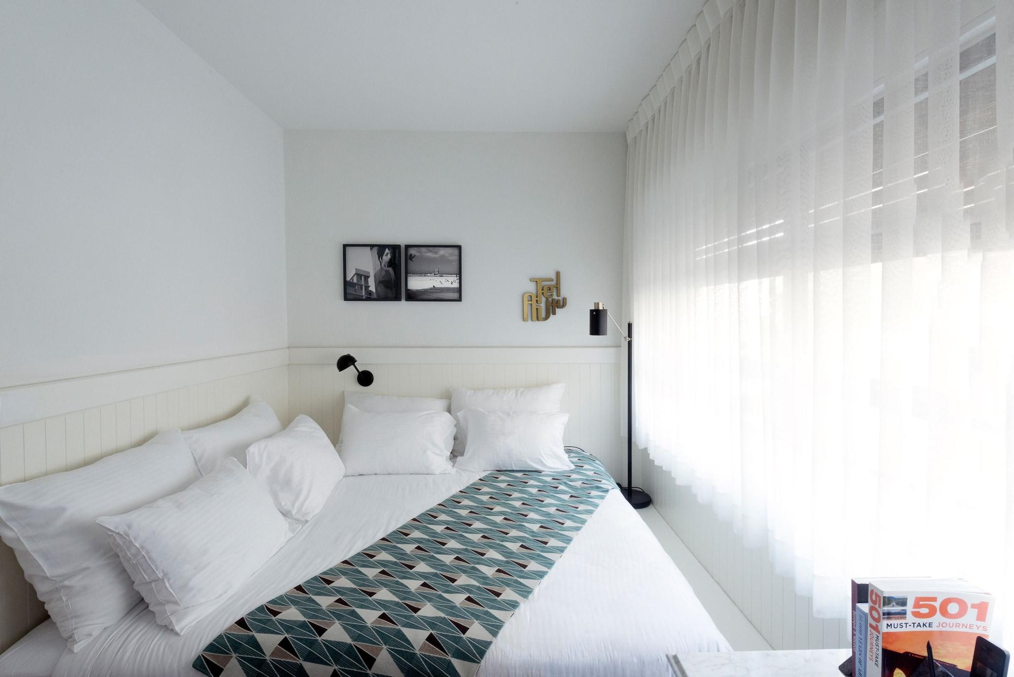 Lily & Bloom Boutique Hotel Tel Awiw Zewnętrze zdjęcie