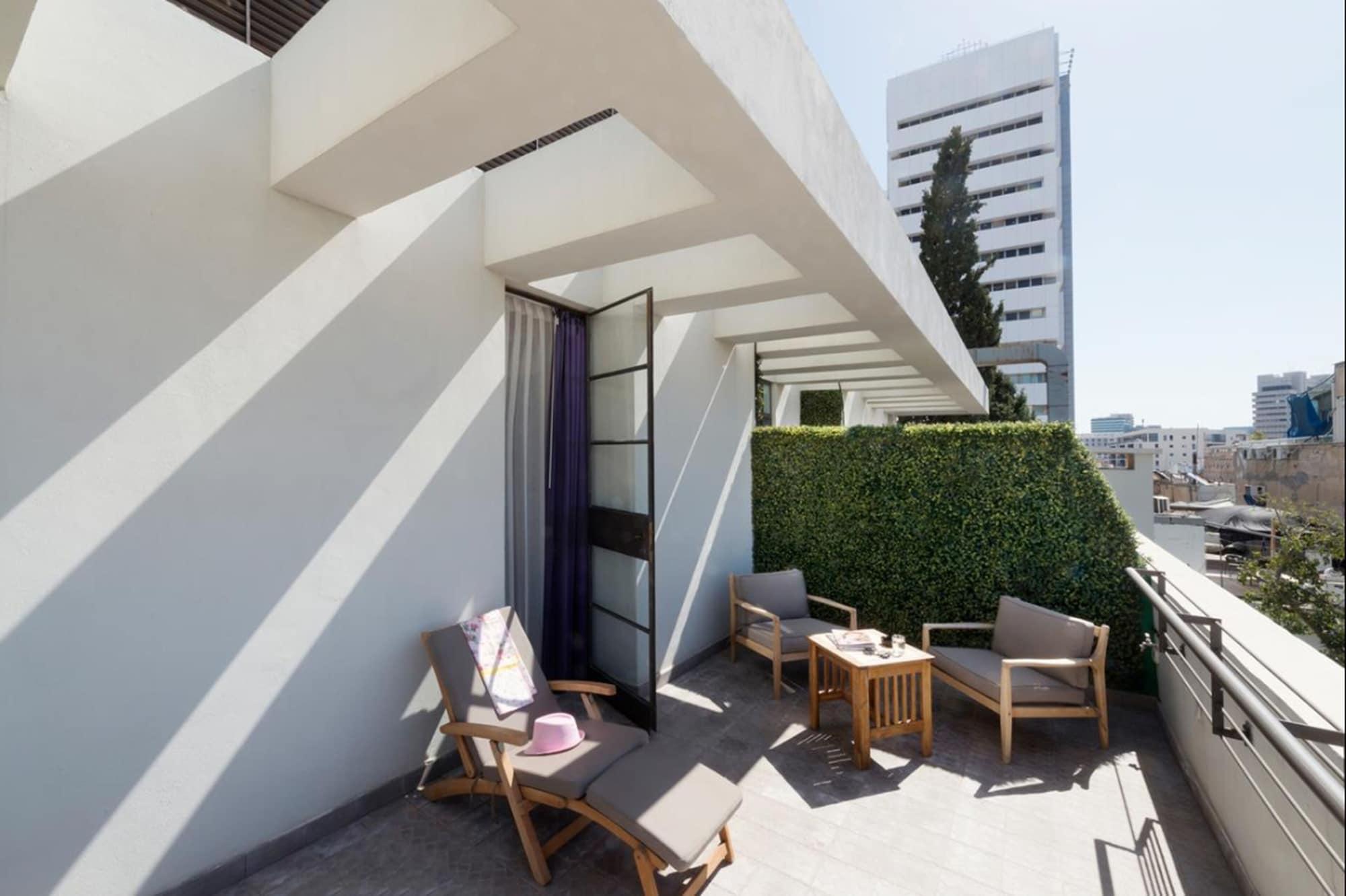 Lily & Bloom Boutique Hotel Tel Awiw Zewnętrze zdjęcie