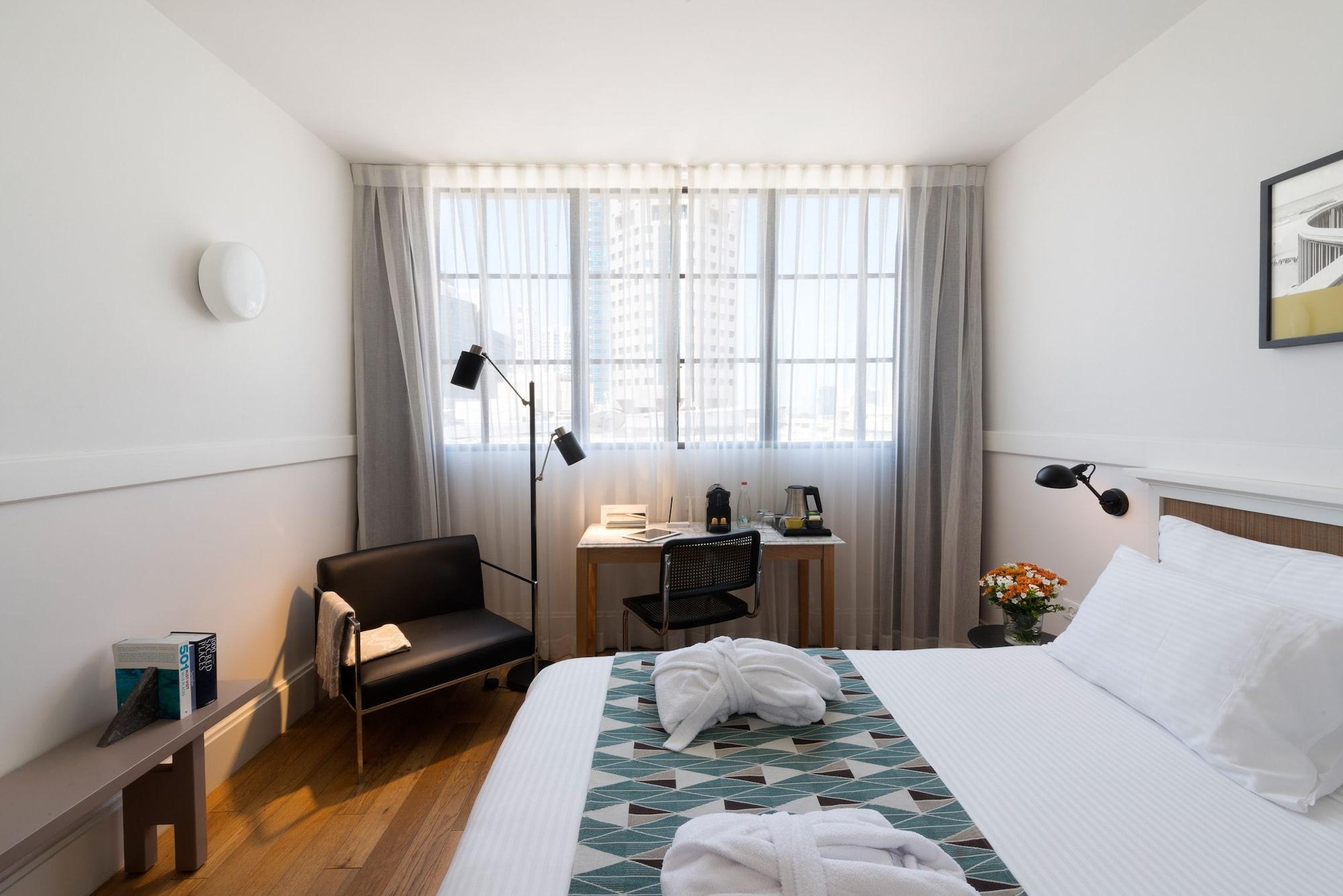 Lily & Bloom Boutique Hotel Tel Awiw Zewnętrze zdjęcie