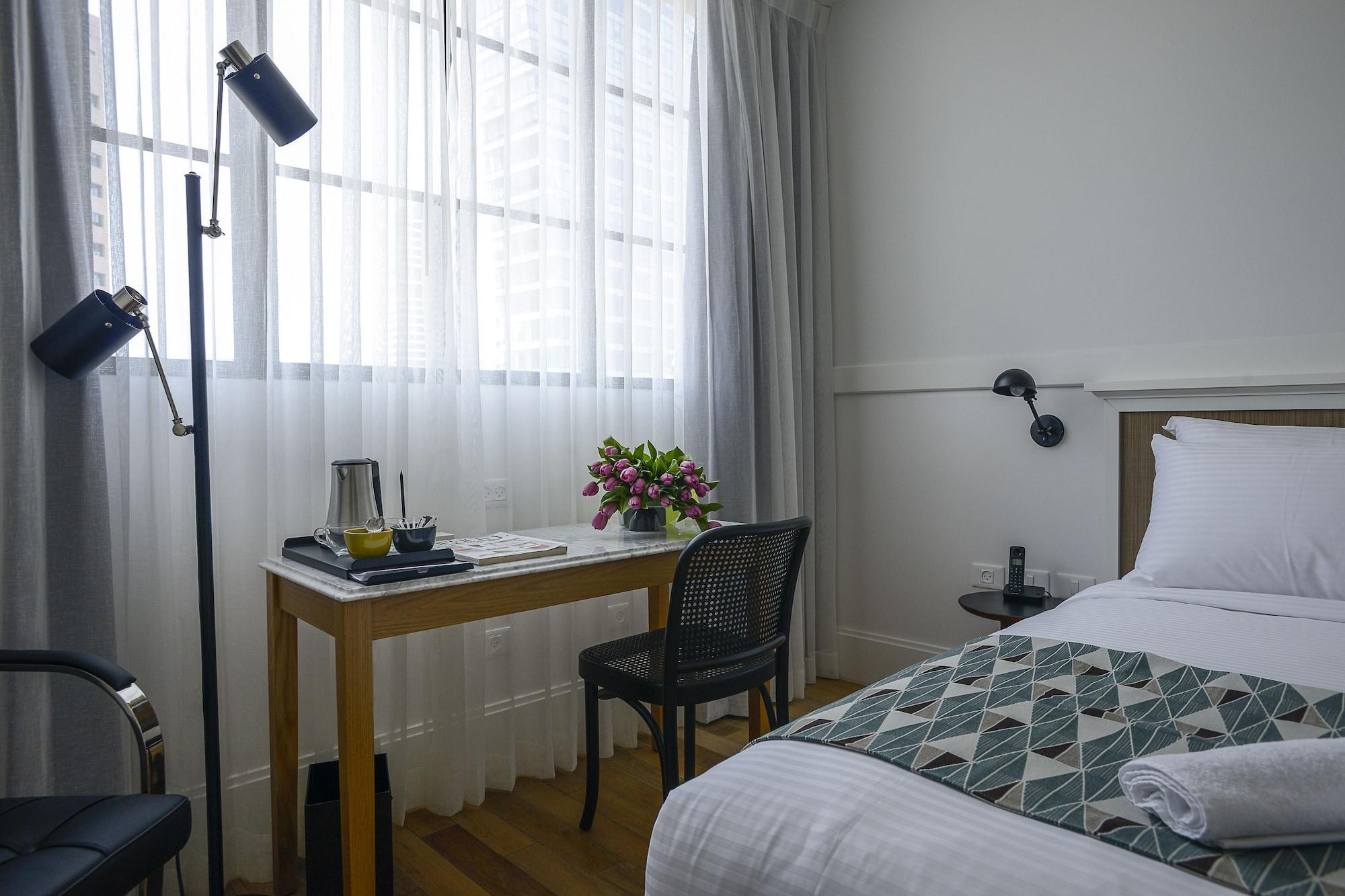 Lily & Bloom Boutique Hotel Tel Awiw Zewnętrze zdjęcie