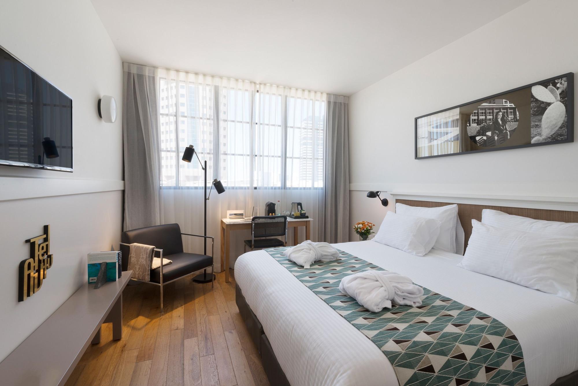 Lily & Bloom Boutique Hotel Tel Awiw Zewnętrze zdjęcie