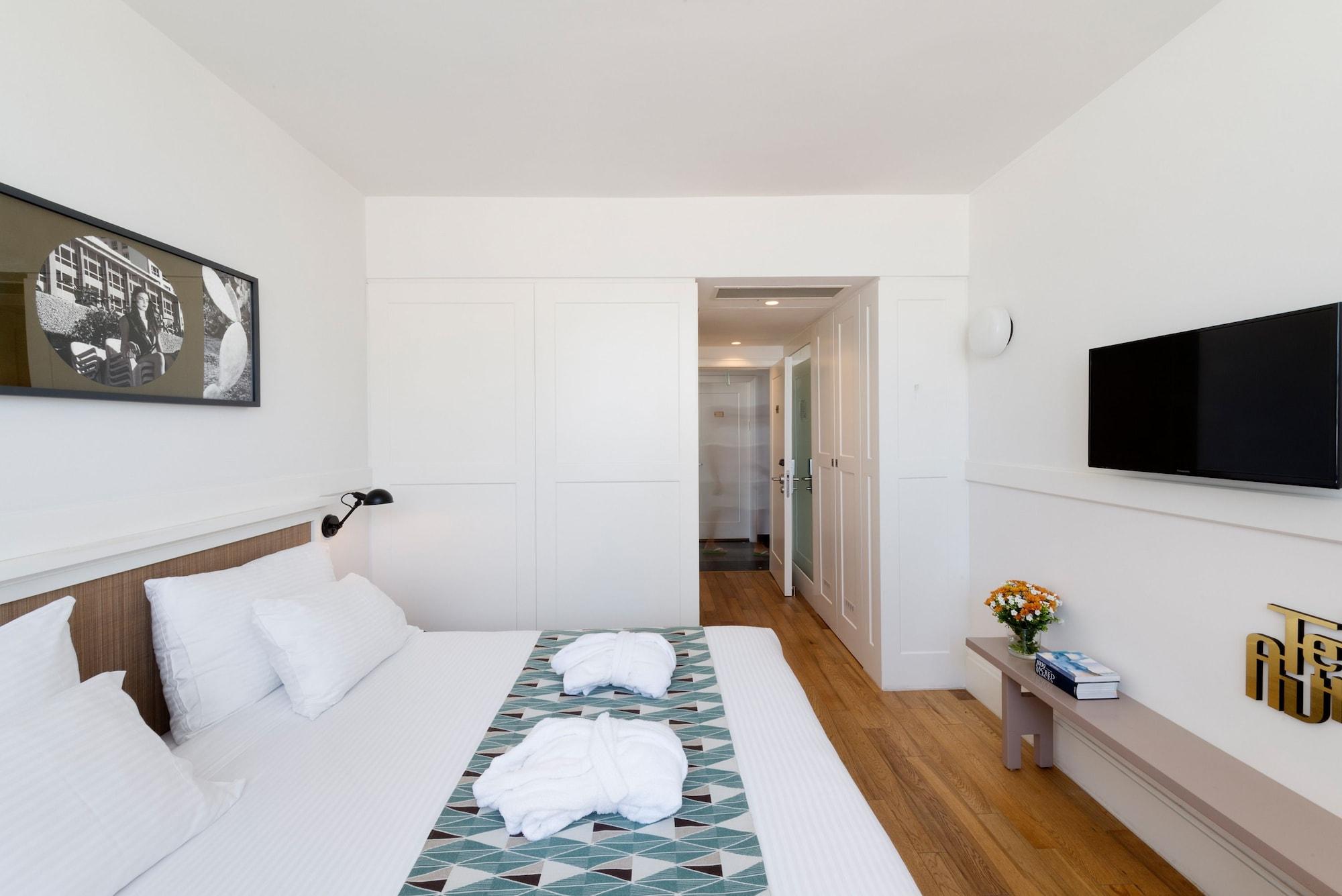 Lily & Bloom Boutique Hotel Tel Awiw Zewnętrze zdjęcie