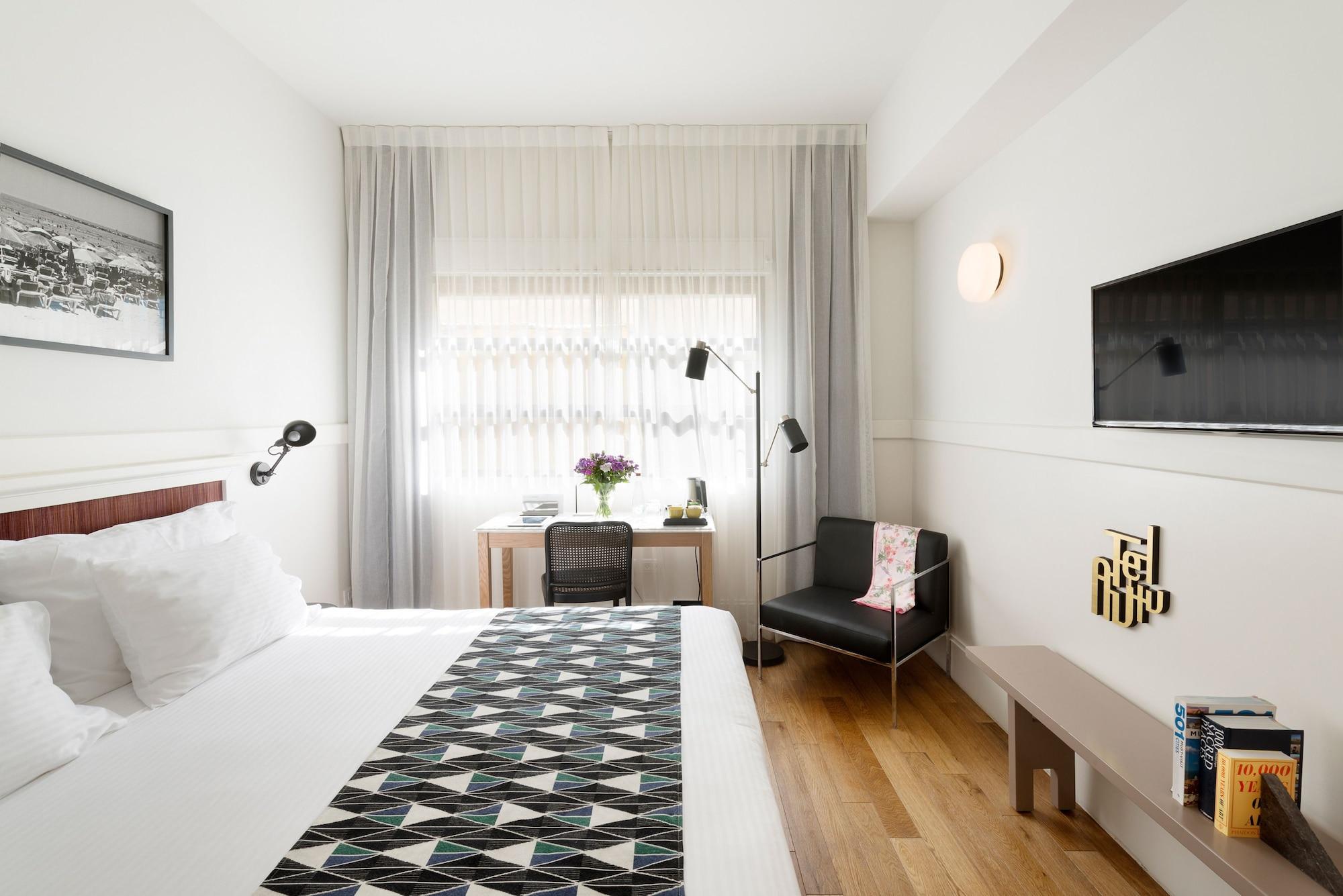 Lily & Bloom Boutique Hotel Tel Awiw Zewnętrze zdjęcie