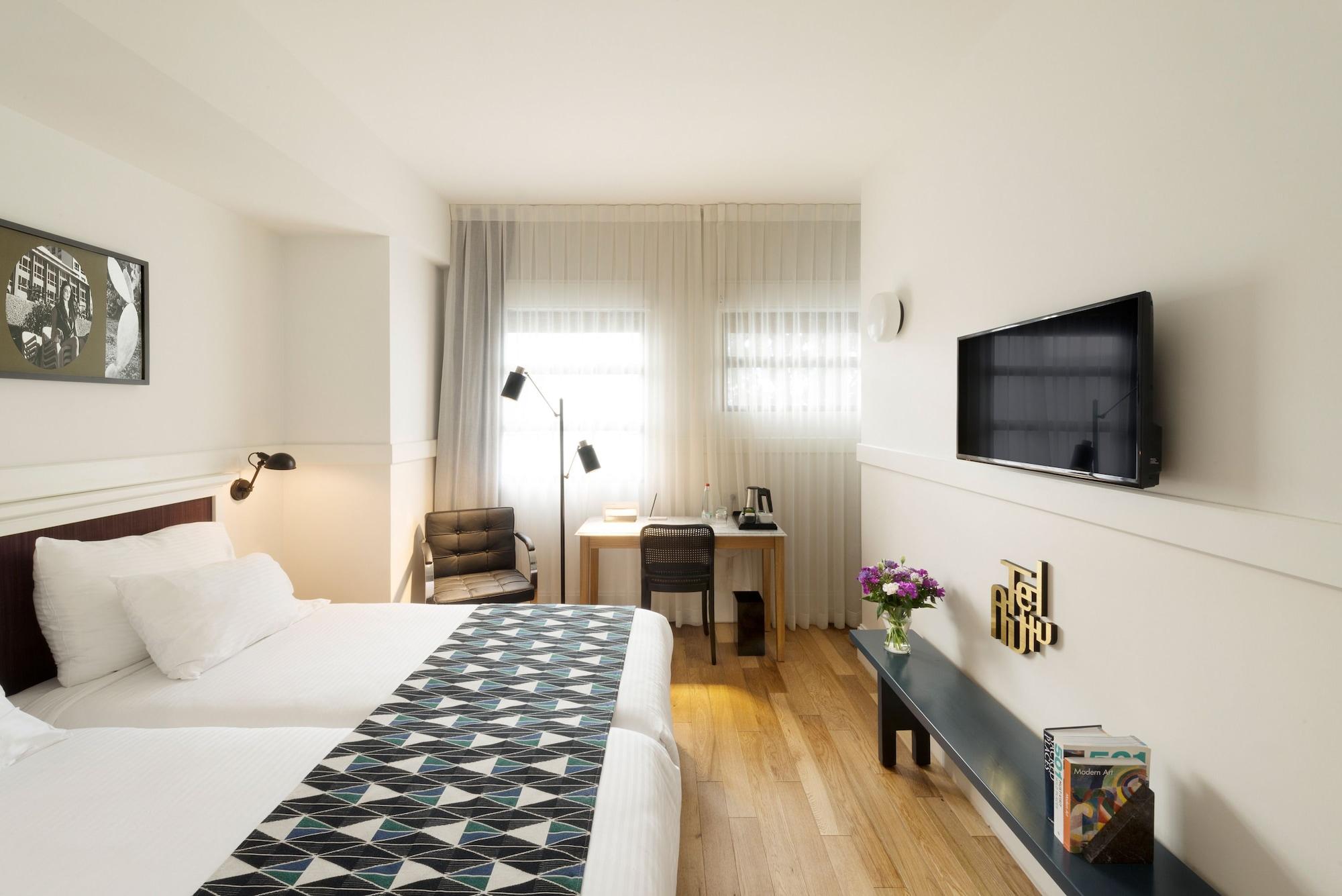 Lily & Bloom Boutique Hotel Tel Awiw Zewnętrze zdjęcie