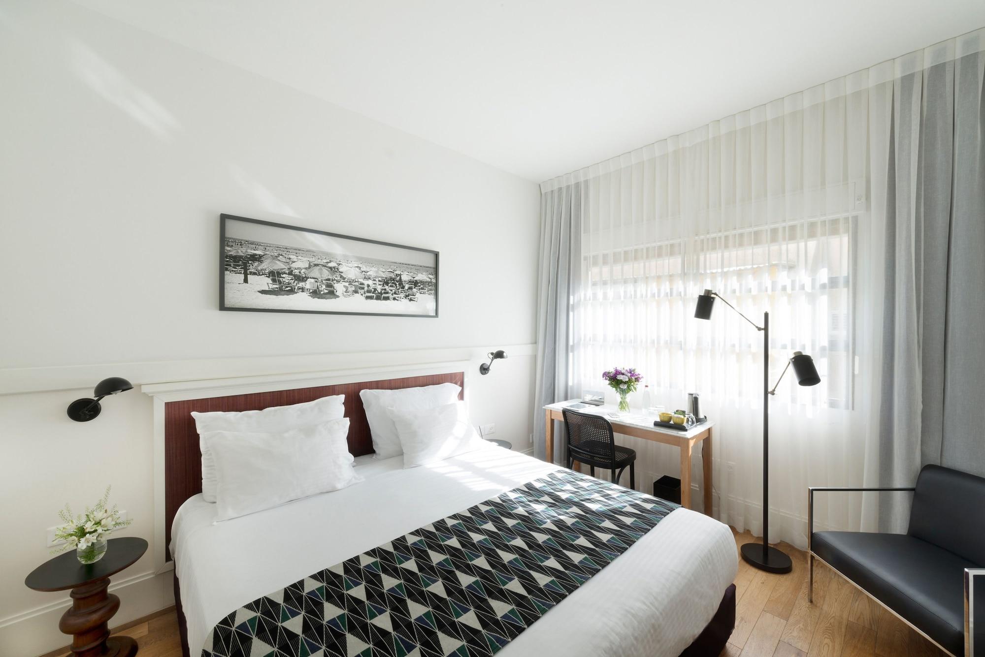 Lily & Bloom Boutique Hotel Tel Awiw Zewnętrze zdjęcie