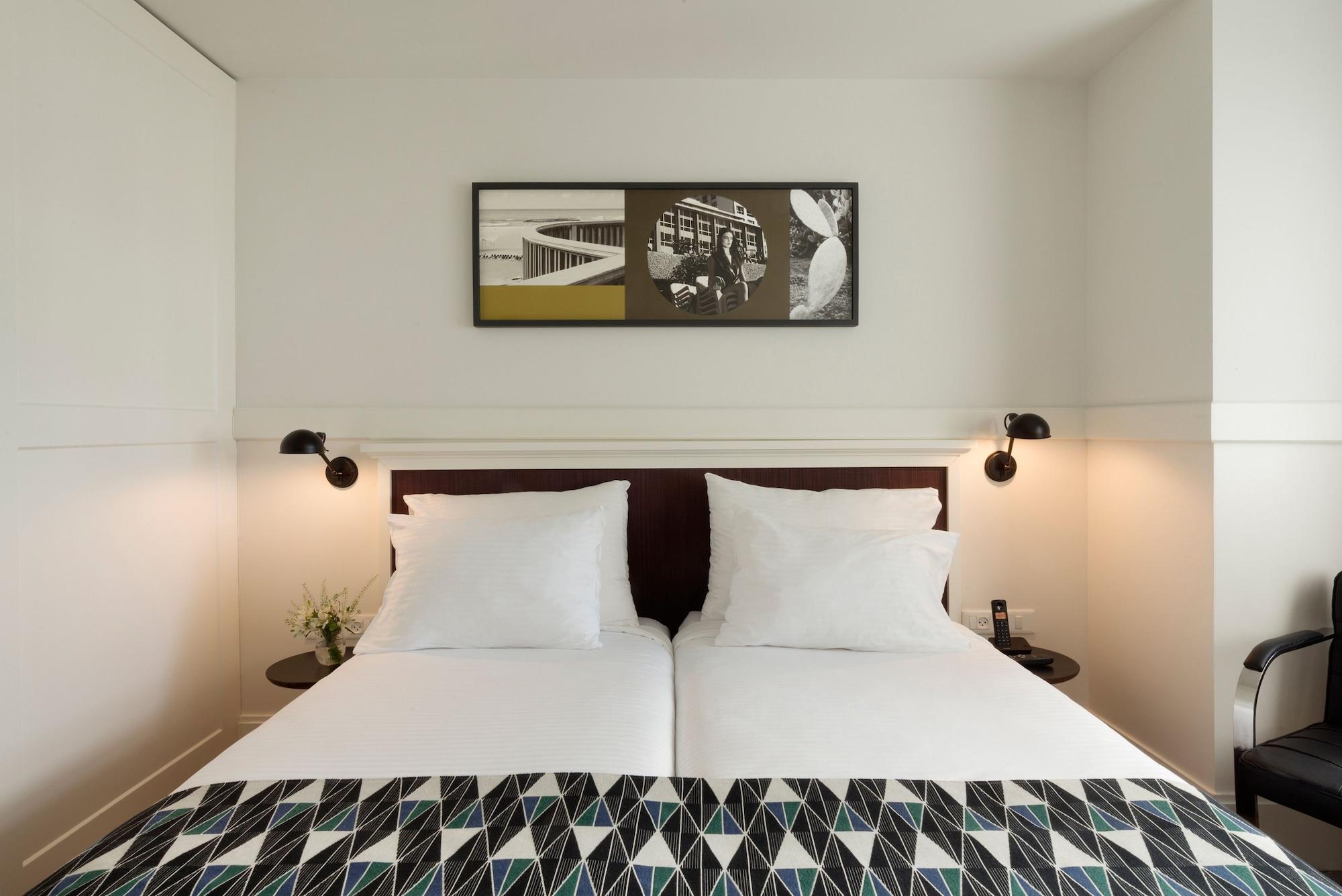 Lily & Bloom Boutique Hotel Tel Awiw Zewnętrze zdjęcie