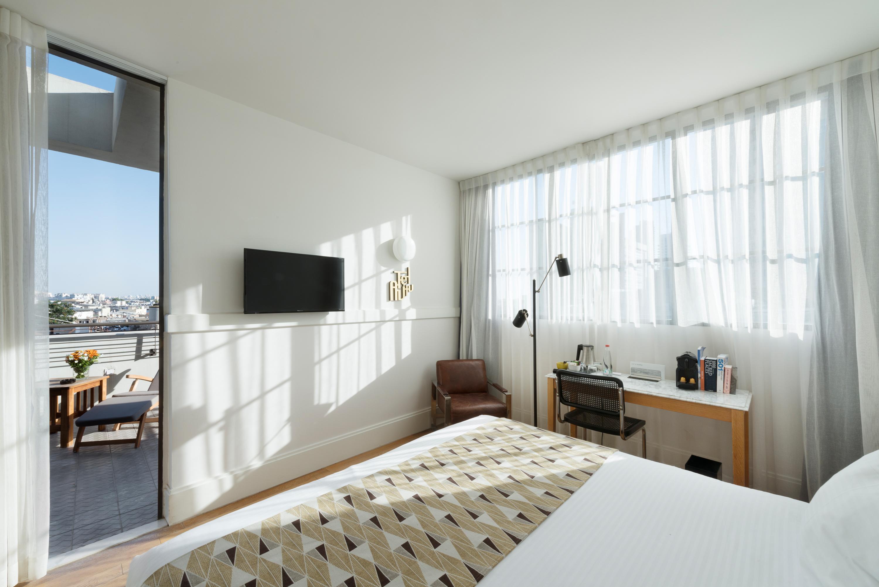 Lily & Bloom Boutique Hotel Tel Awiw Zewnętrze zdjęcie