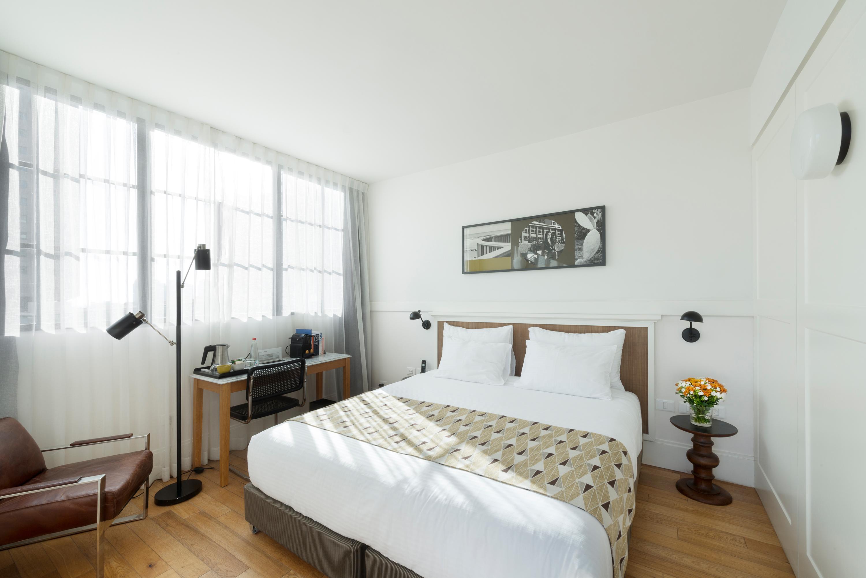 Lily & Bloom Boutique Hotel Tel Awiw Zewnętrze zdjęcie