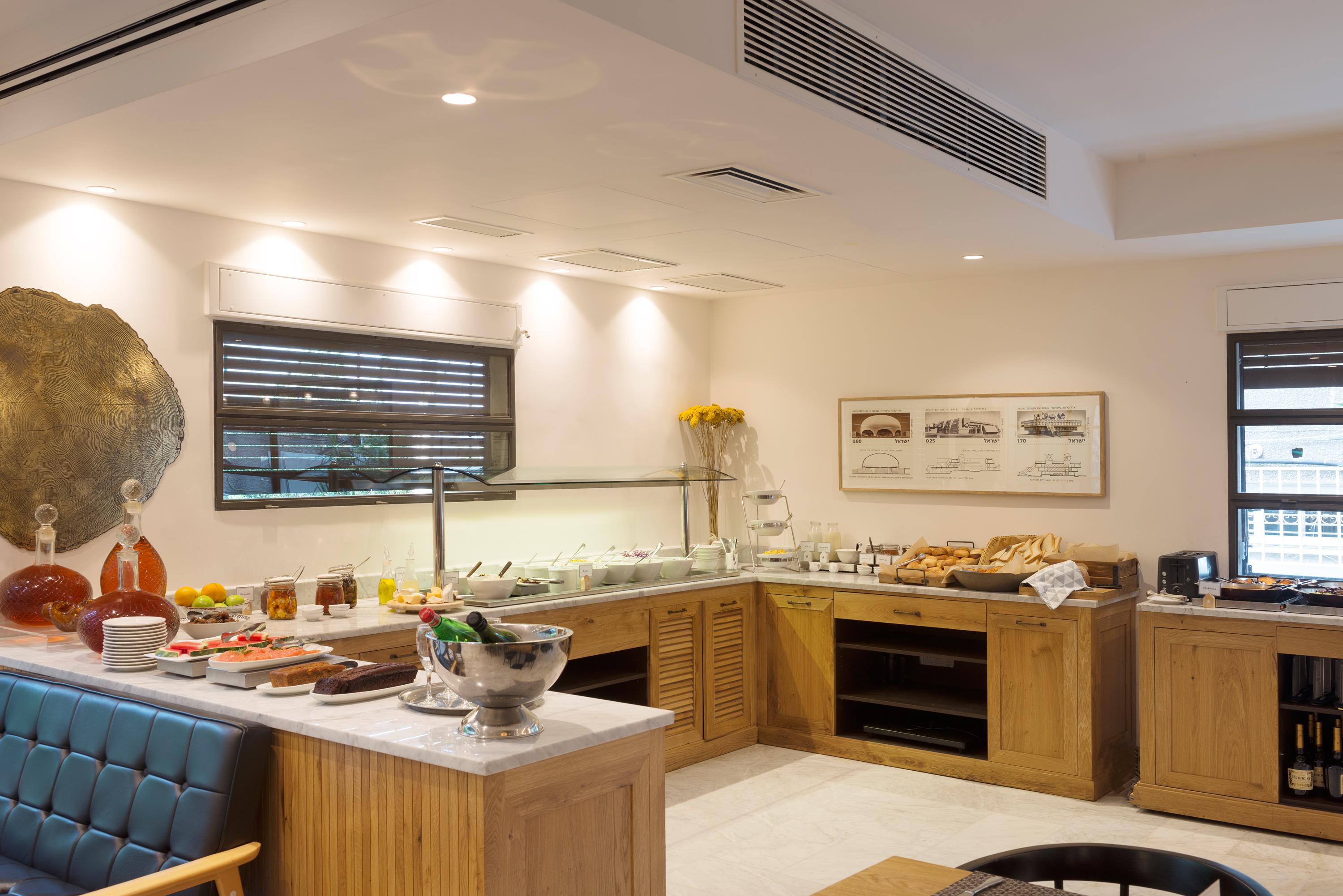Lily & Bloom Boutique Hotel Tel Awiw Zewnętrze zdjęcie