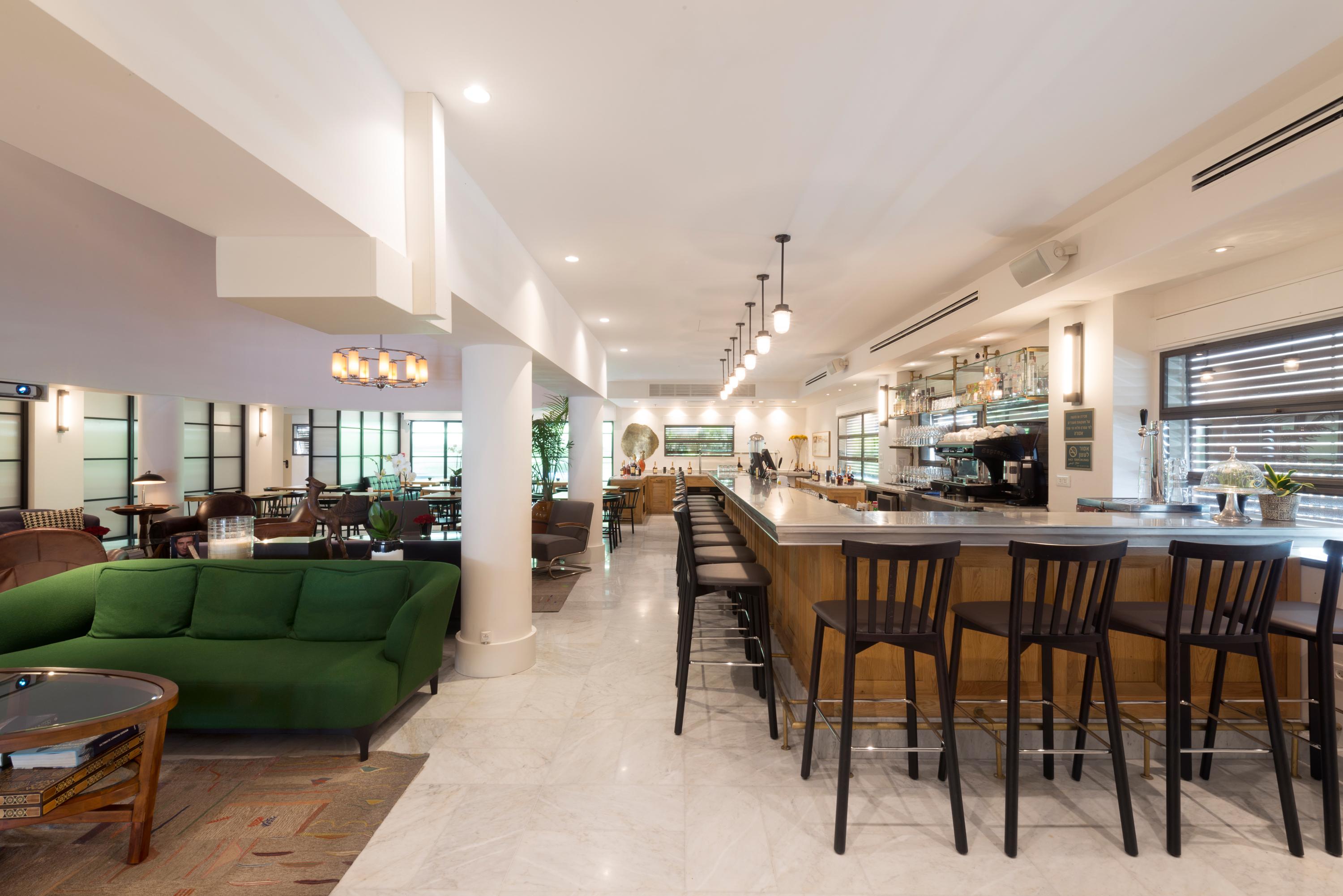 Lily & Bloom Boutique Hotel Tel Awiw Zewnętrze zdjęcie