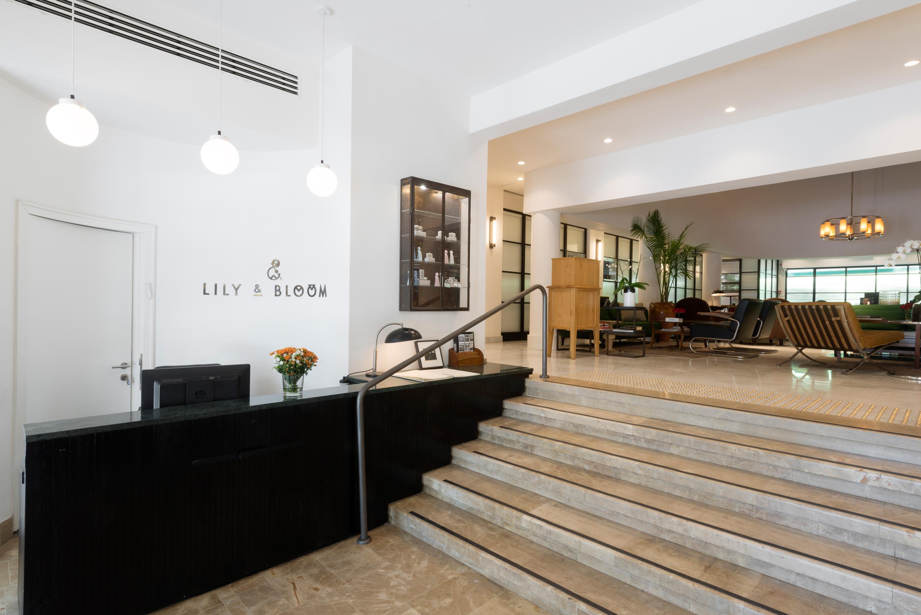 Lily & Bloom Boutique Hotel Tel Awiw Zewnętrze zdjęcie