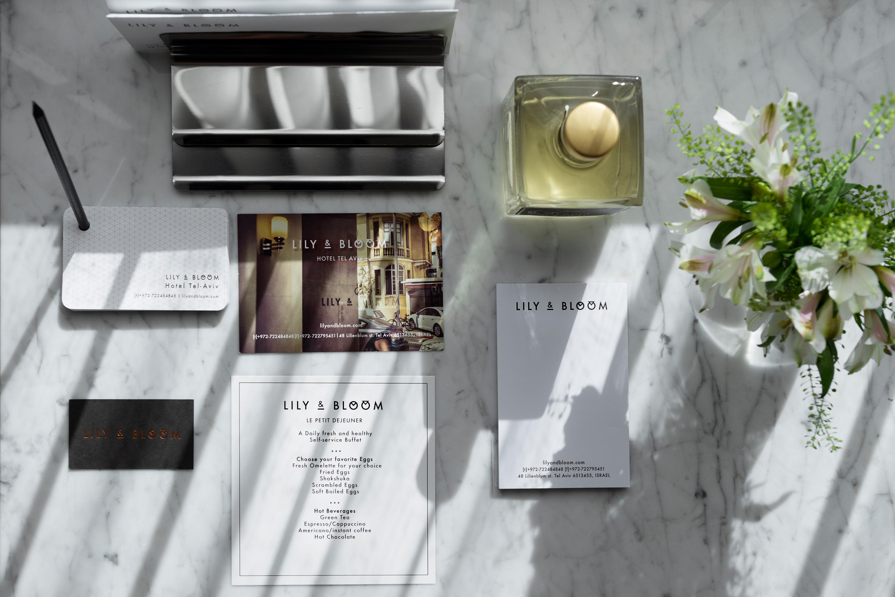 Lily & Bloom Boutique Hotel Tel Awiw Zewnętrze zdjęcie