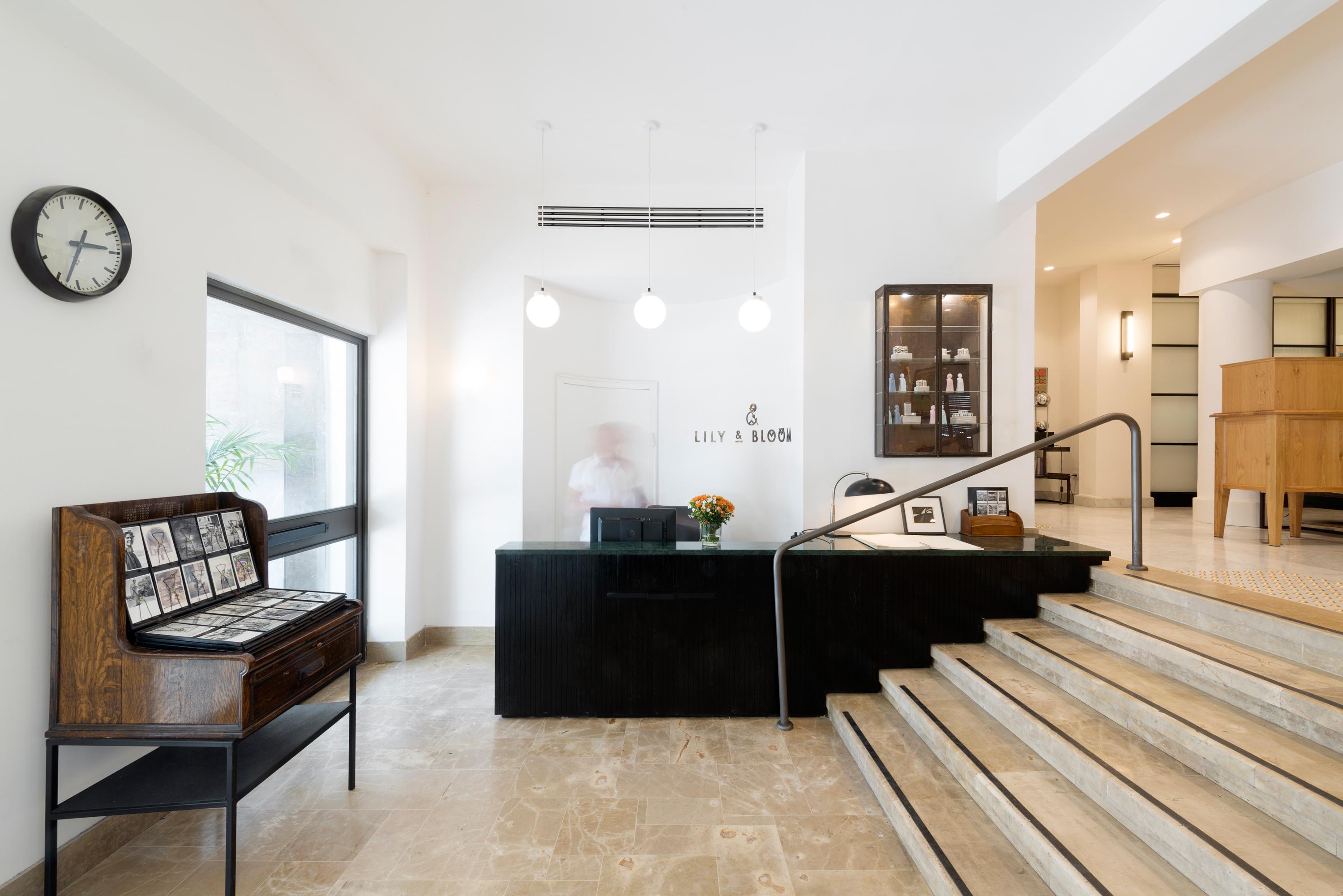 Lily & Bloom Boutique Hotel Tel Awiw Zewnętrze zdjęcie