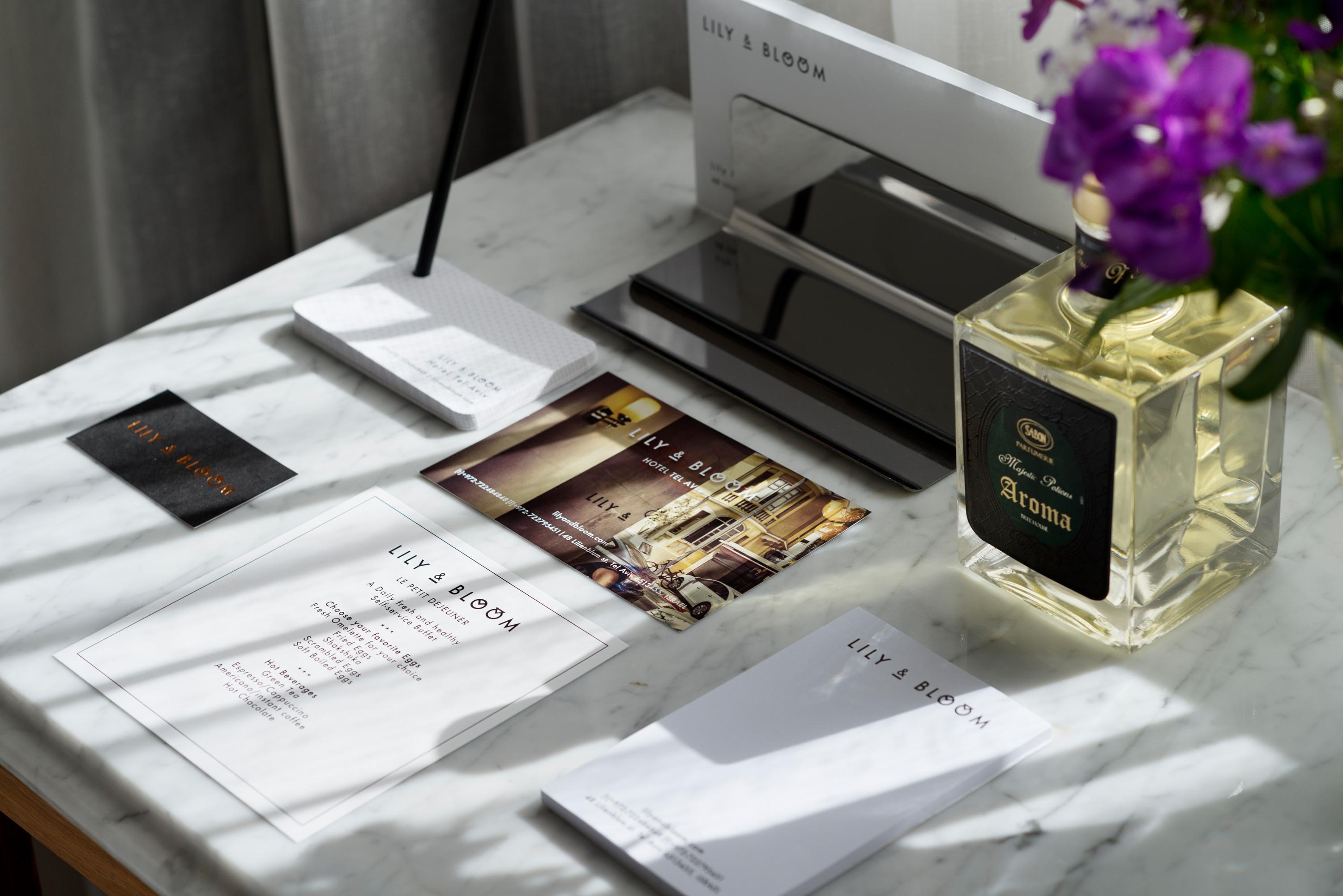 Lily & Bloom Boutique Hotel Tel Awiw Zewnętrze zdjęcie