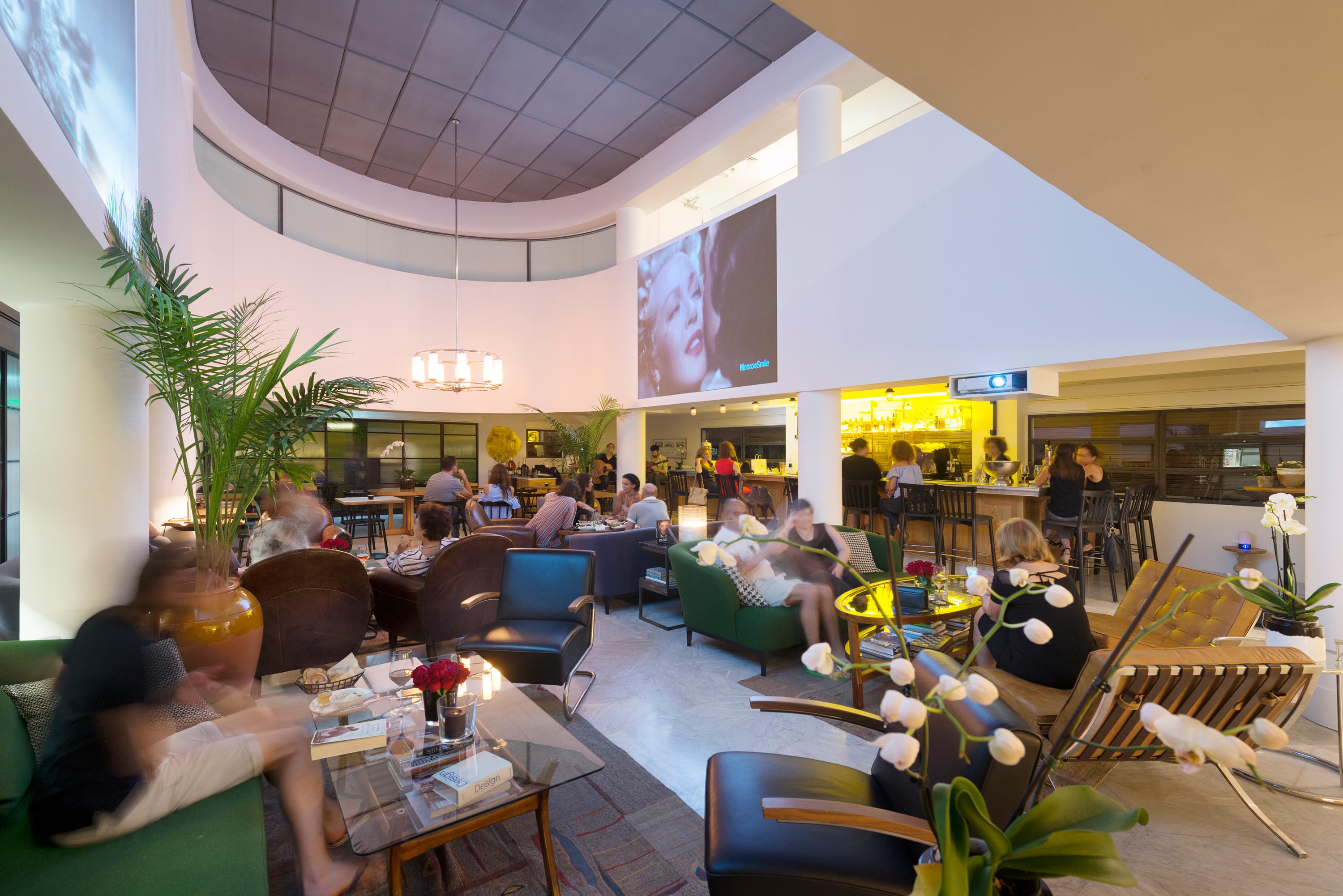 Lily & Bloom Boutique Hotel Tel Awiw Zewnętrze zdjęcie
