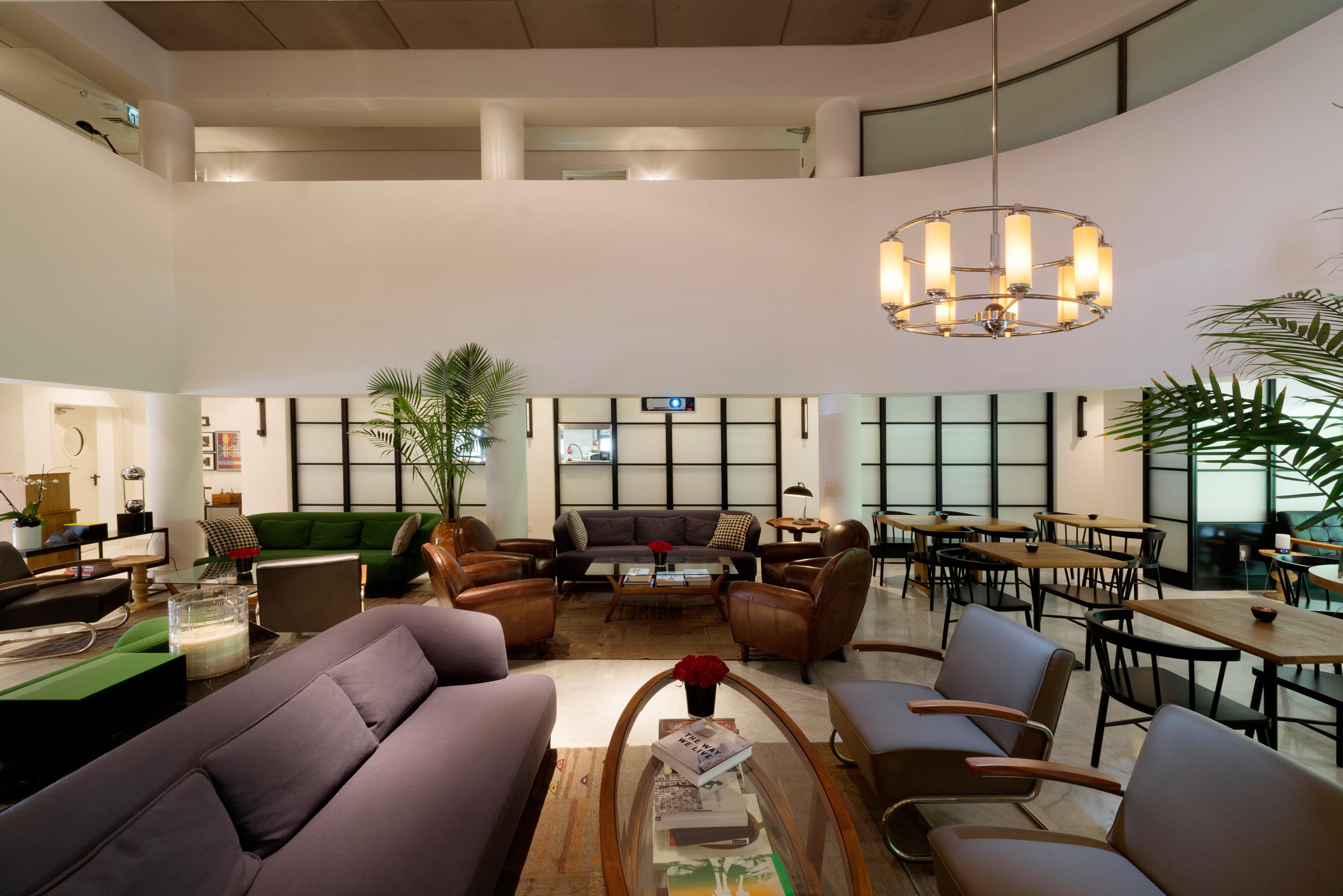 Lily & Bloom Boutique Hotel Tel Awiw Zewnętrze zdjęcie