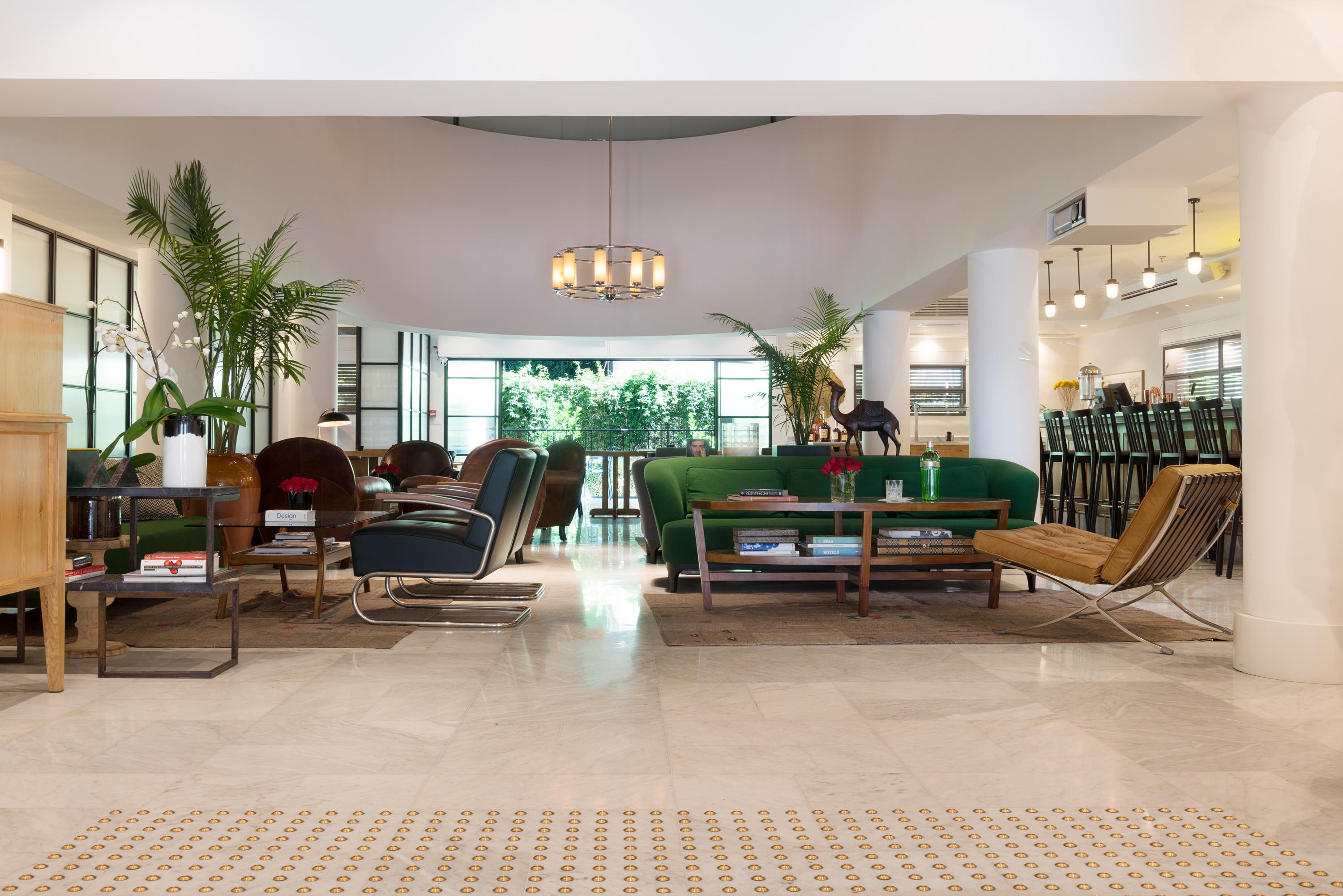 Lily & Bloom Boutique Hotel Tel Awiw Zewnętrze zdjęcie