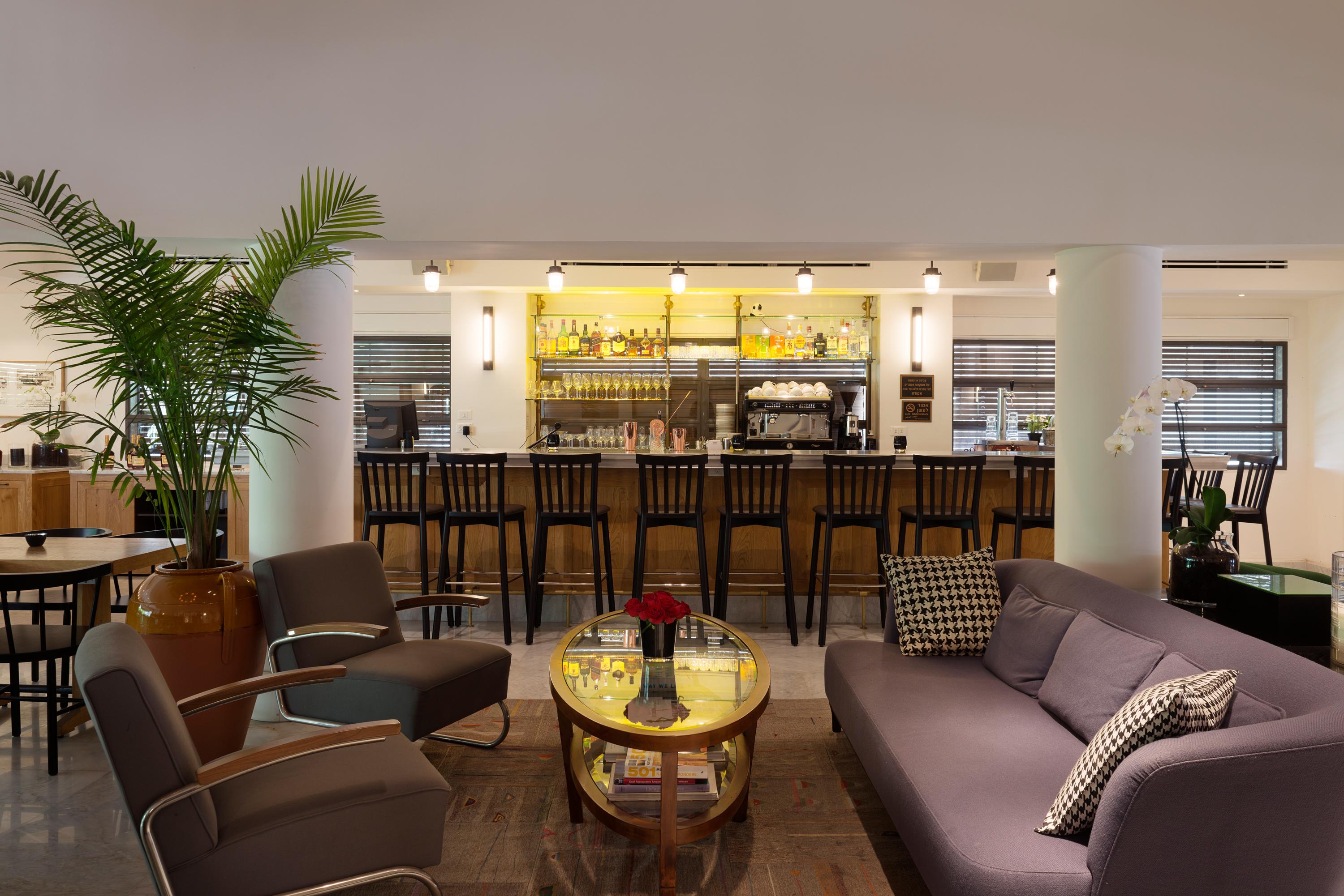 Lily & Bloom Boutique Hotel Tel Awiw Zewnętrze zdjęcie
