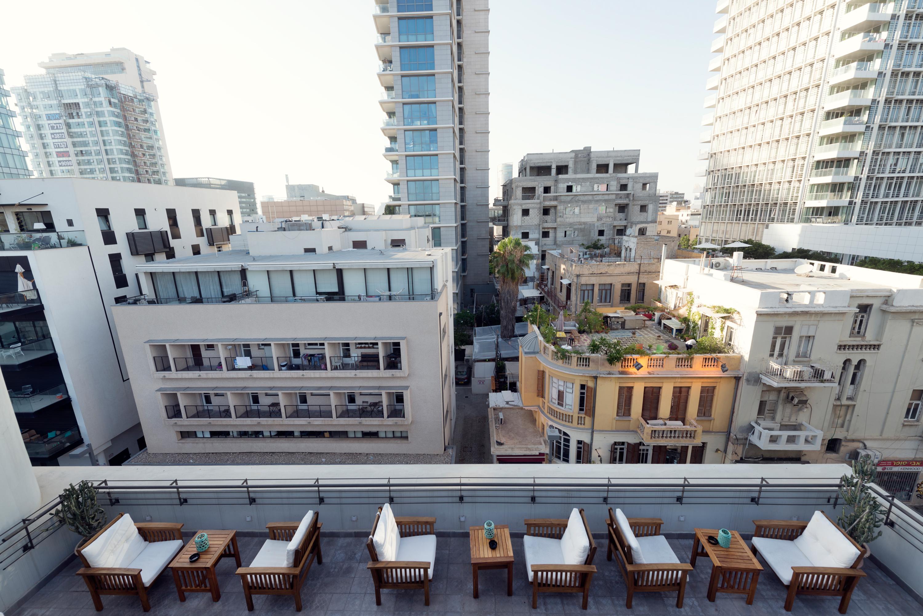 Lily & Bloom Boutique Hotel Tel Awiw Zewnętrze zdjęcie
