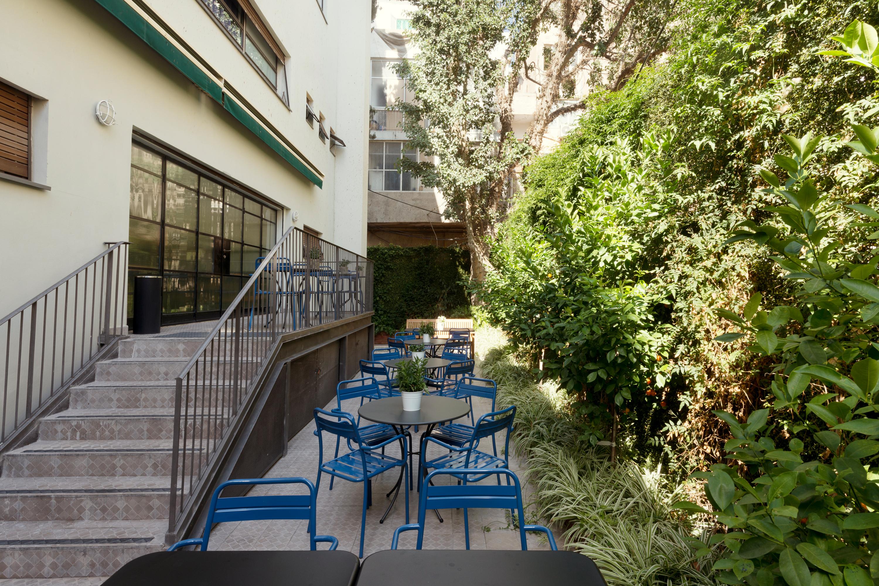Lily & Bloom Boutique Hotel Tel Awiw Zewnętrze zdjęcie
