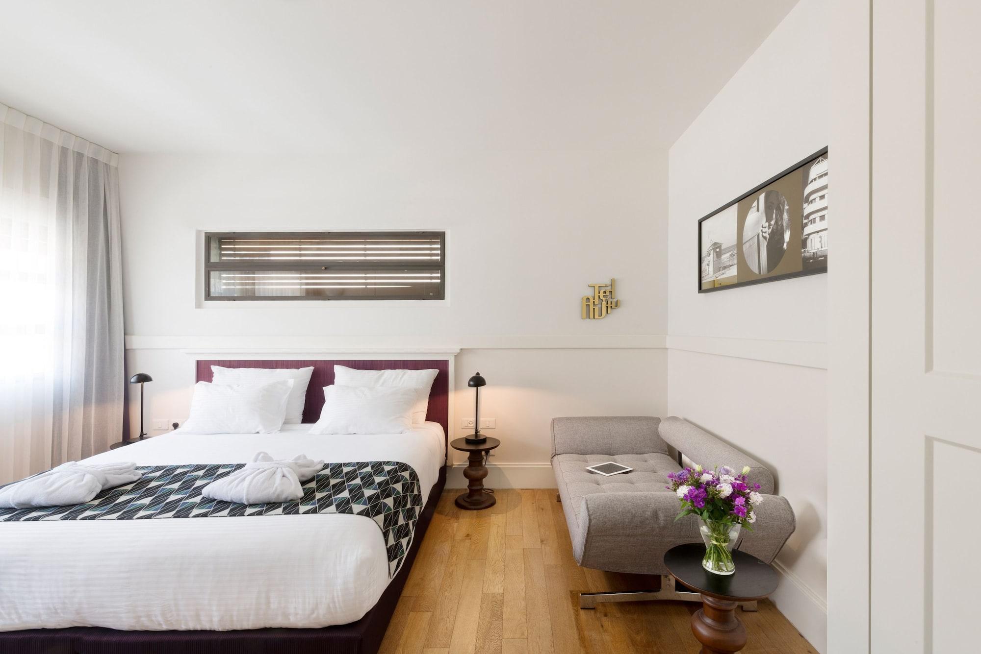 Lily & Bloom Boutique Hotel Tel Awiw Zewnętrze zdjęcie