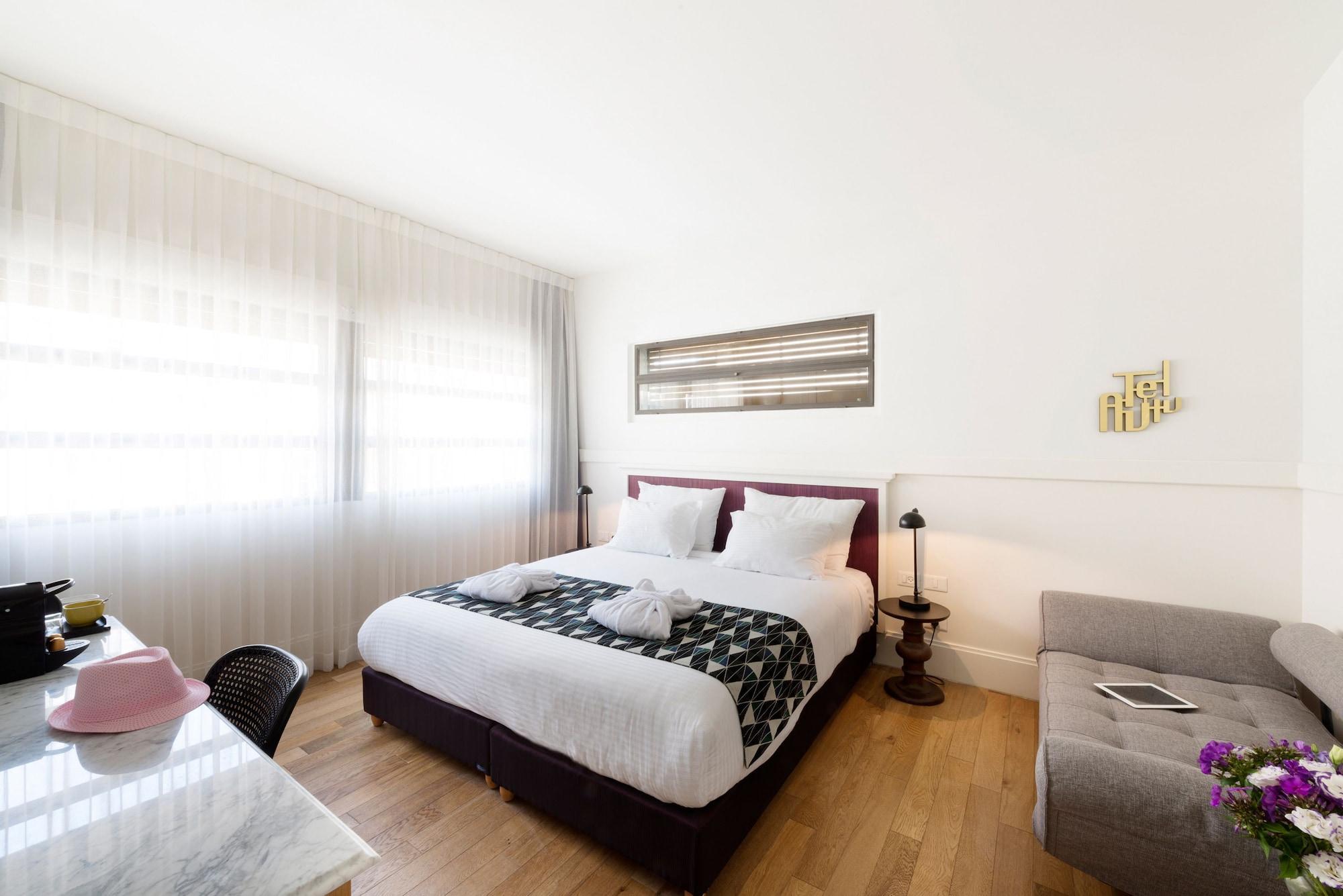 Lily & Bloom Boutique Hotel Tel Awiw Zewnętrze zdjęcie