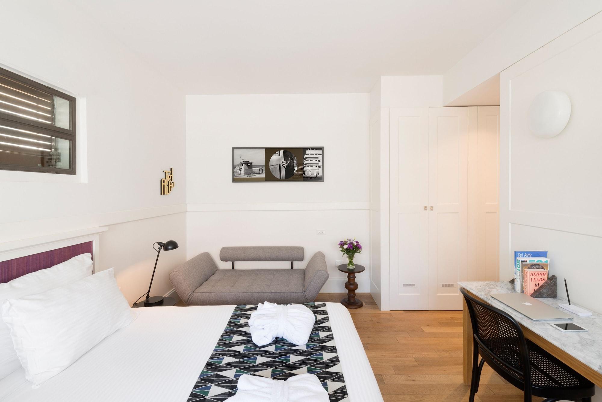 Lily & Bloom Boutique Hotel Tel Awiw Zewnętrze zdjęcie