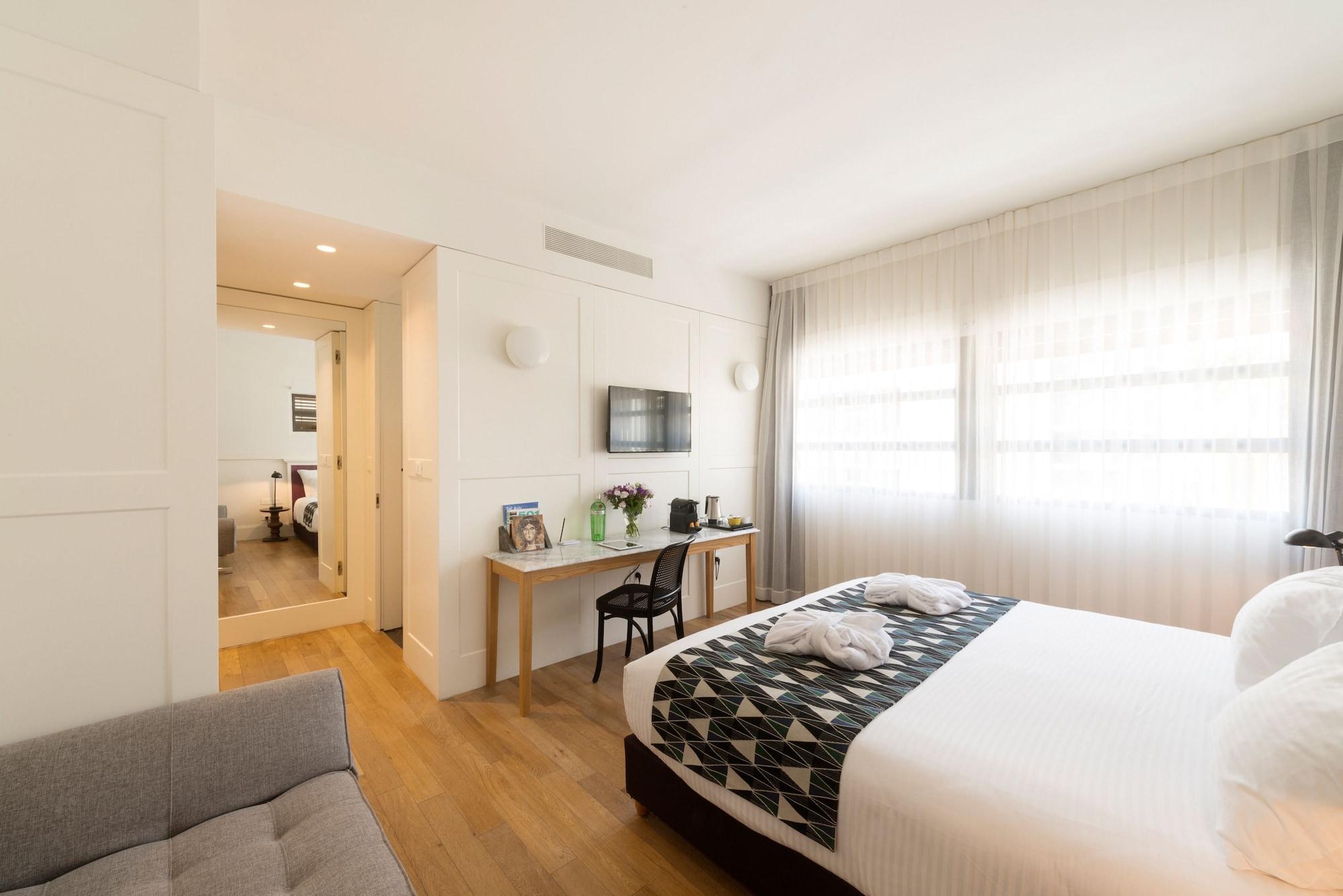 Lily & Bloom Boutique Hotel Tel Awiw Zewnętrze zdjęcie