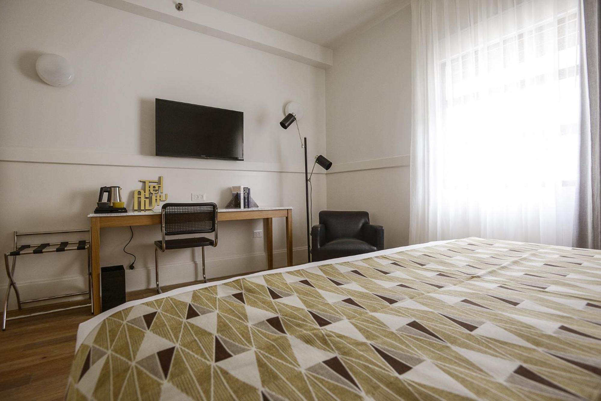 Lily & Bloom Boutique Hotel Tel Awiw Zewnętrze zdjęcie
