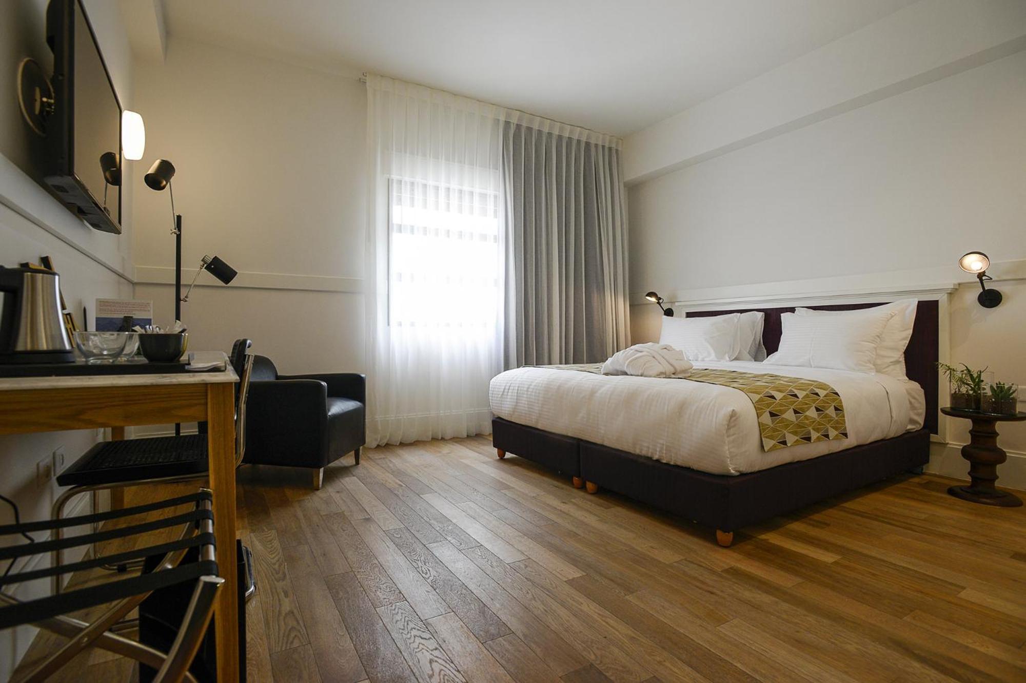 Lily & Bloom Boutique Hotel Tel Awiw Zewnętrze zdjęcie