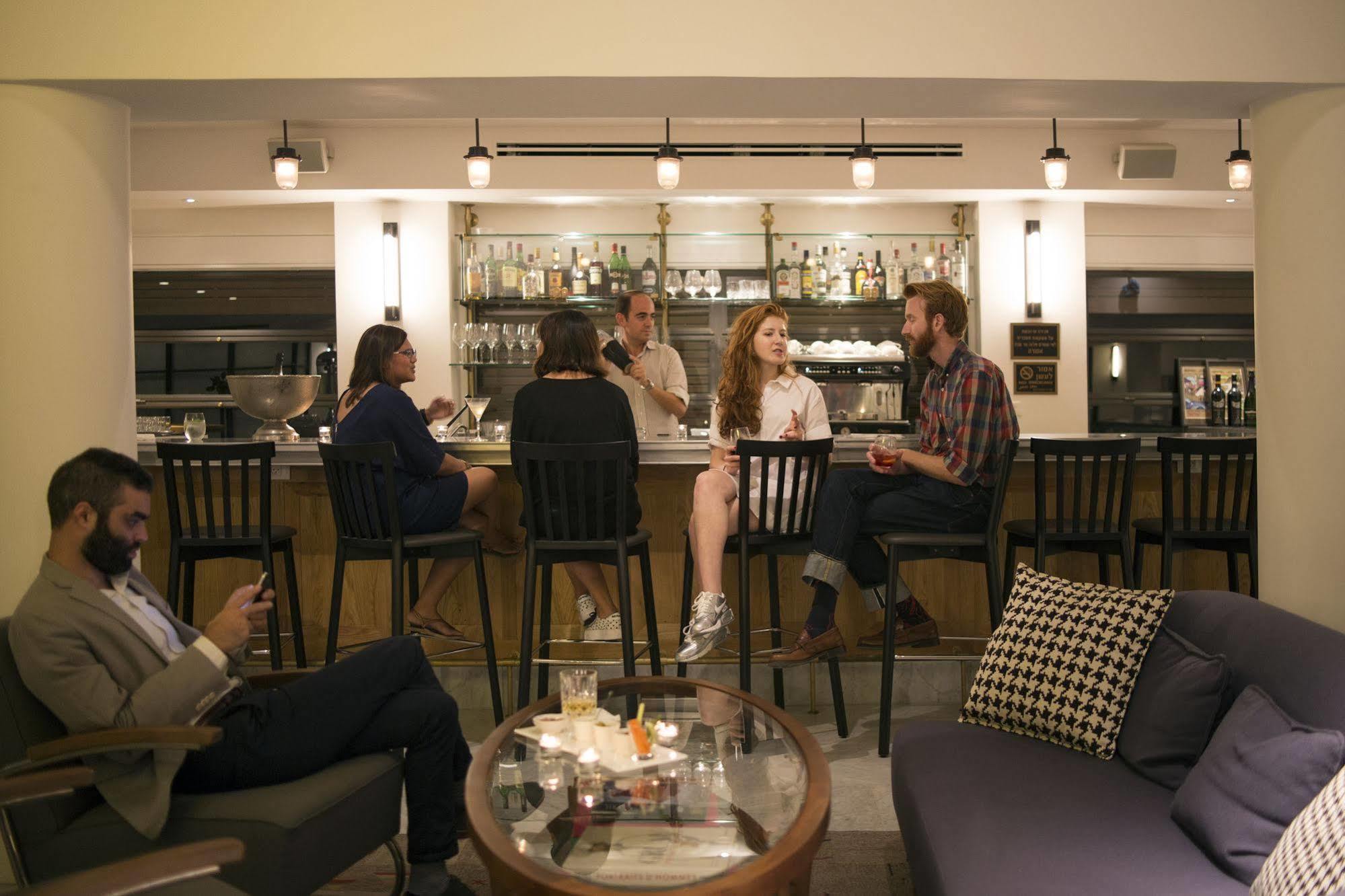 Lily & Bloom Boutique Hotel Tel Awiw Zewnętrze zdjęcie