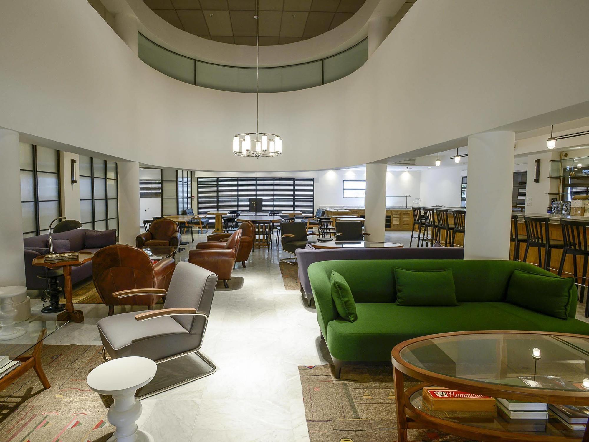 Lily & Bloom Boutique Hotel Tel Awiw Zewnętrze zdjęcie