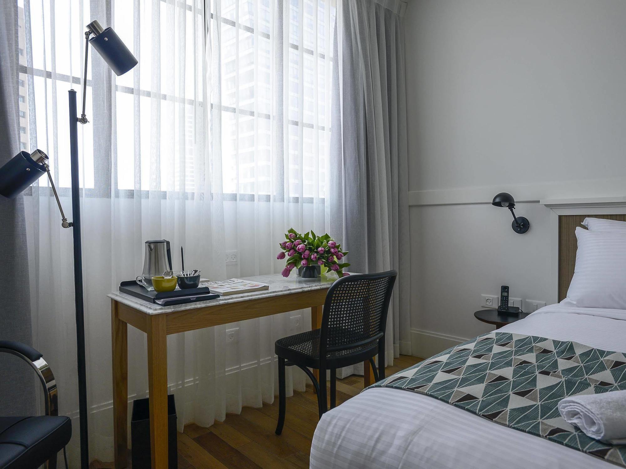 Lily & Bloom Boutique Hotel Tel Awiw Zewnętrze zdjęcie